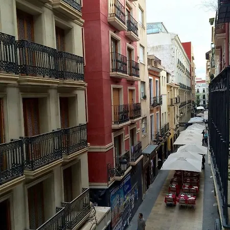 Beautiful Loft In Old Town Alicante