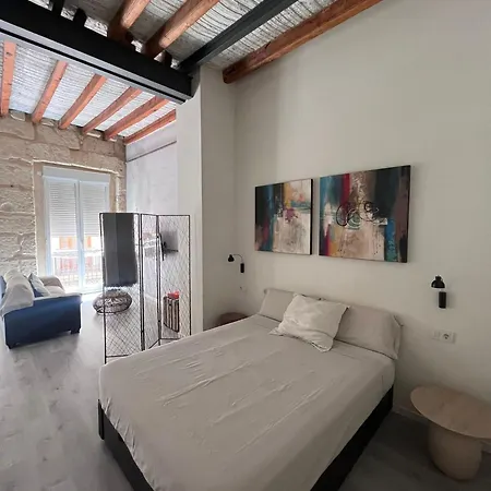 Beautiful Loft In Old Town