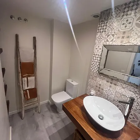 Beautiful Loft In Old Town アパート アリカンテ