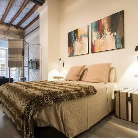 Beautiful Loft In Old Town Apartamento *