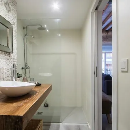 Beautiful Loft In Old Town Apartamento Alicante