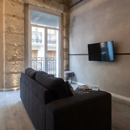 アパート Beautiful Loft In Old Town アリカンテ