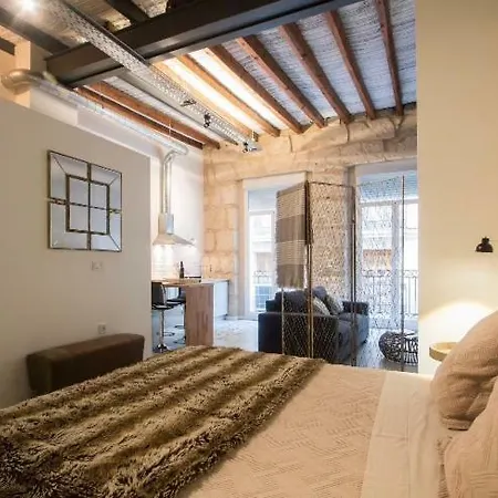 Beautiful Loft In Old Town