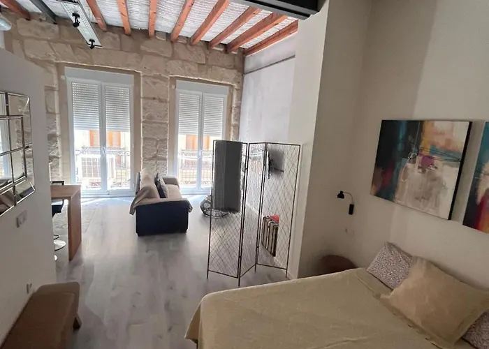Lejlighed Beautiful Loft In Old Town *