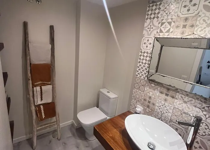 Beautiful Loft In Old Town Lejlighed Alicante