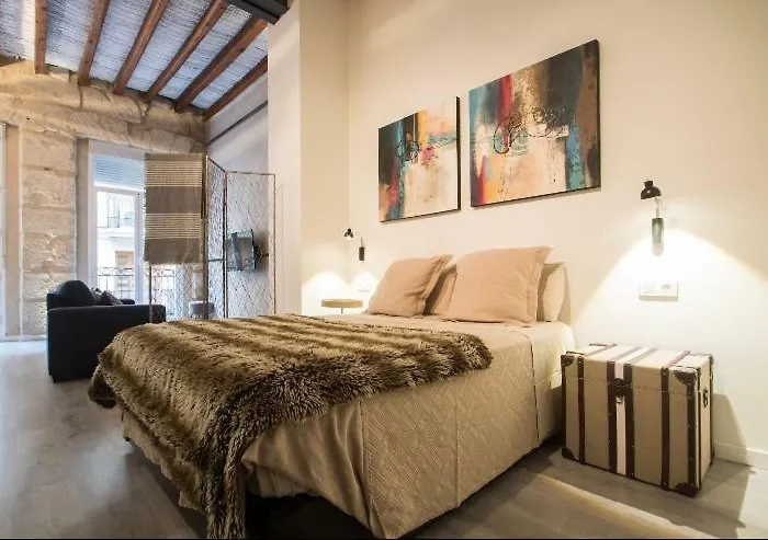 Beautiful Loft In Old Town Lejlighed *