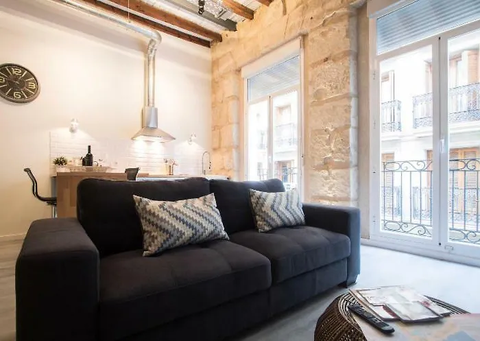 Beautiful Loft In Old Town Lejlighed