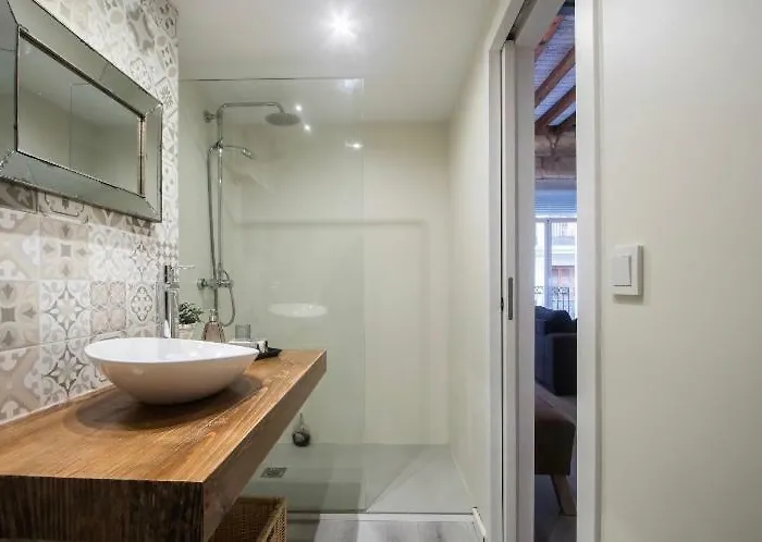 Beautiful Loft In Old Town Lejlighed Alicante