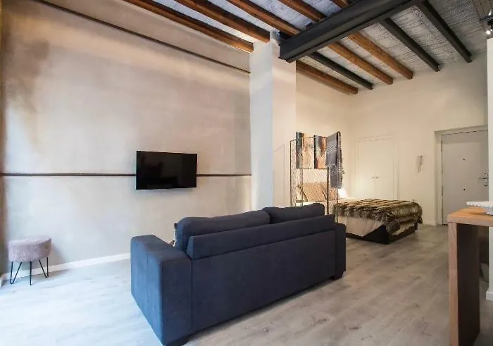 Beautiful Loft In Old Town *