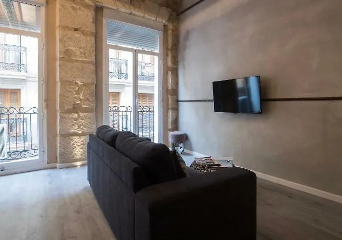 Lejlighed Beautiful Loft In Old Town Alicante