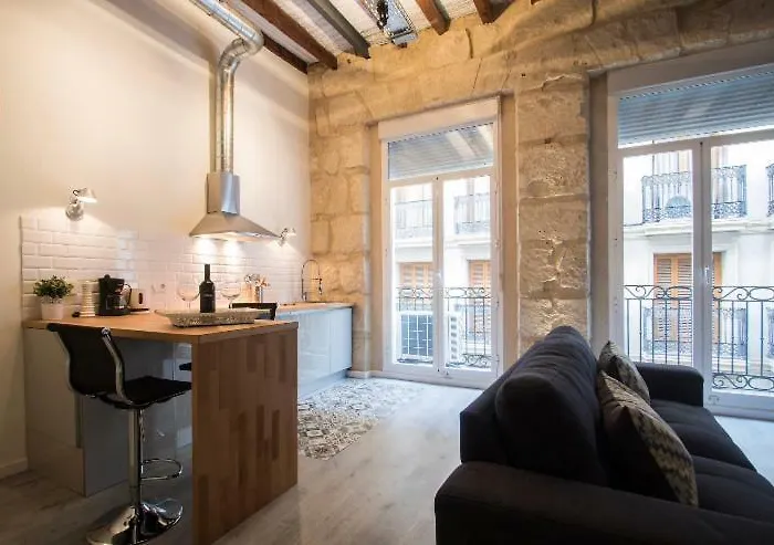 Beautiful Loft In Old Town Lejlighed