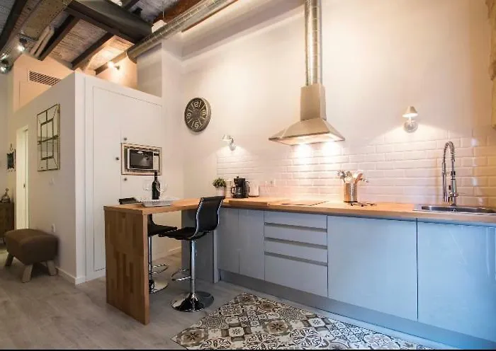 Beautiful Loft In Old Town *