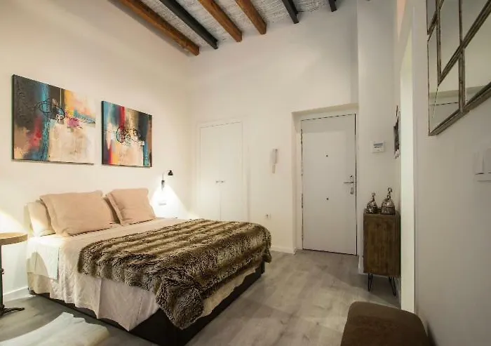 Beautiful Loft In Old Town * Alicante