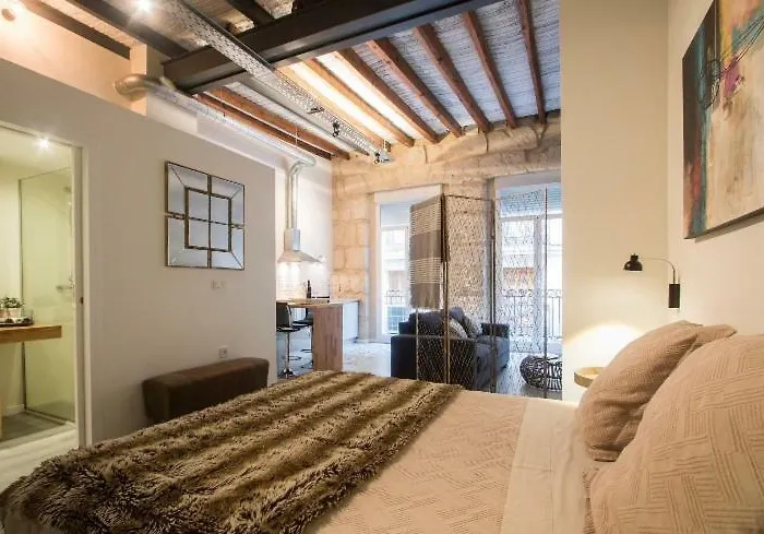 Beautiful Loft In Old Town