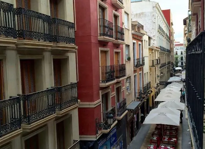 Beautiful Loft In Old Town Alicante