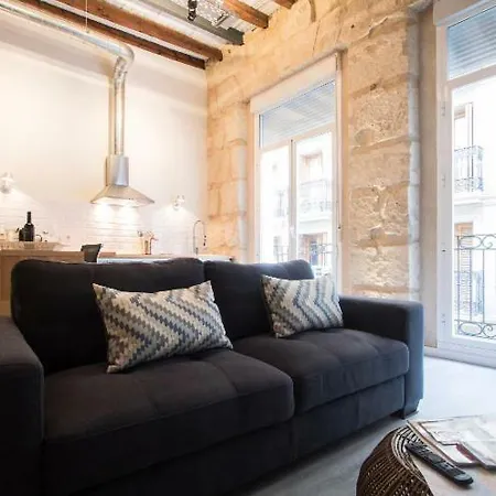 Beautiful Loft In Old Town Appartement