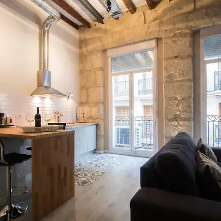 Beautiful Loft In Old Town Appartement
