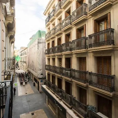 Beautiful Loft In Old Town Appartement