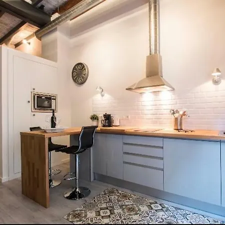Beautiful Loft In Old Town *