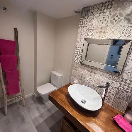 아파트 Beautiful Loft In Old Town *