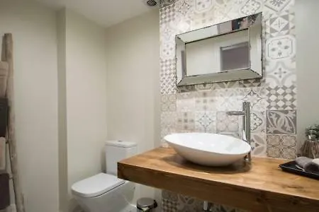 Beautiful Loft In Old Town 아파트